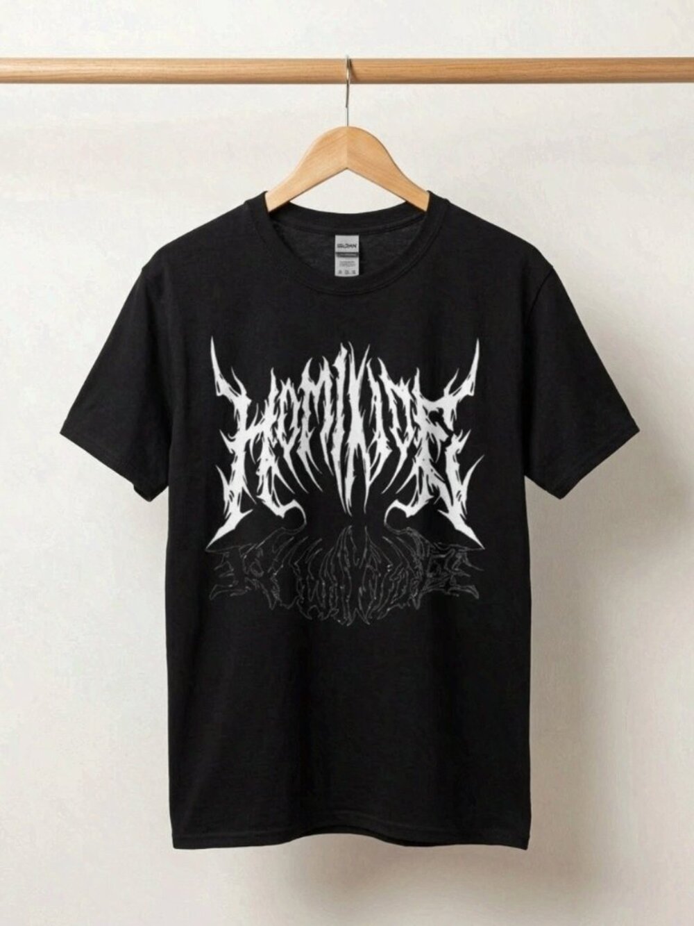 Homixide Gang HXG Album Tour Merch Tee T-Shirt Beno! Meechie Playboi Reprint
